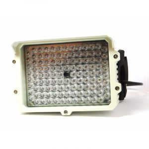 IR šviestuvas 114LED - 80m