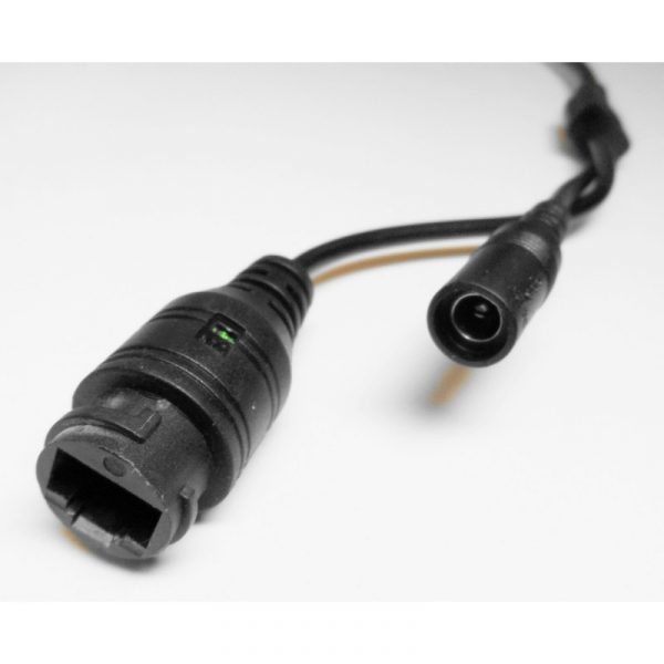 IP Lauko kamera su IR ir kojele 2.0Mpix, PoE - Image 4
