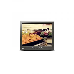 LCD monitorius 2x2 BNC 15"