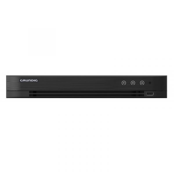 4 kanalų HD-TVI / IP / Analog vaizdo įrašymo įrenginys, PoC
