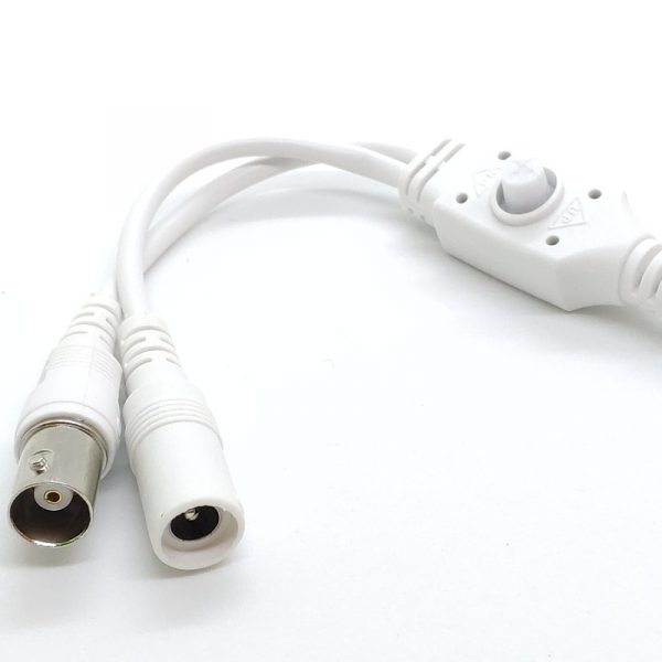 Analoginė AHD 2Mpix kupolinė lauko kamera 3.6mm - Image 3