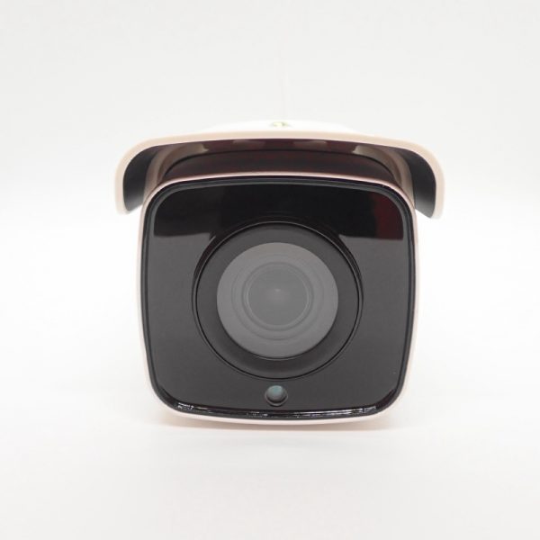 IP Lauko kamera su IR ir kojele 5Mpix, PoE, 2.8-12mm, motorizuotas objektyvas - Image 3