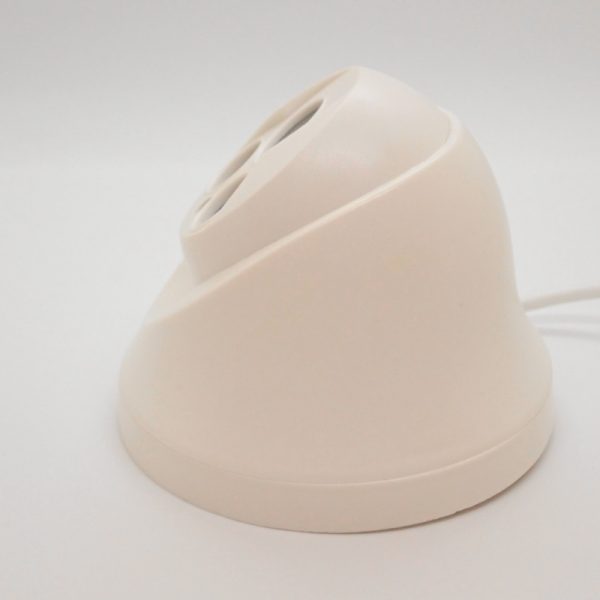5Mpix kupolinė vidinė IP kamera 2IR 3.6mm - Image 2