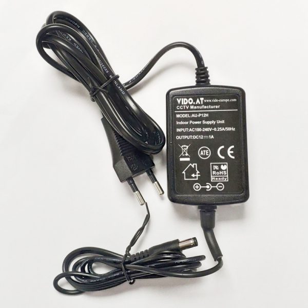 Maitinimo šaltinis 12V/1A