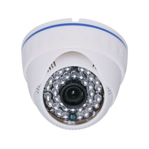 Analoginė AHD 2Mpix kupolinė vidinė kamera 2.8mm - Image 2