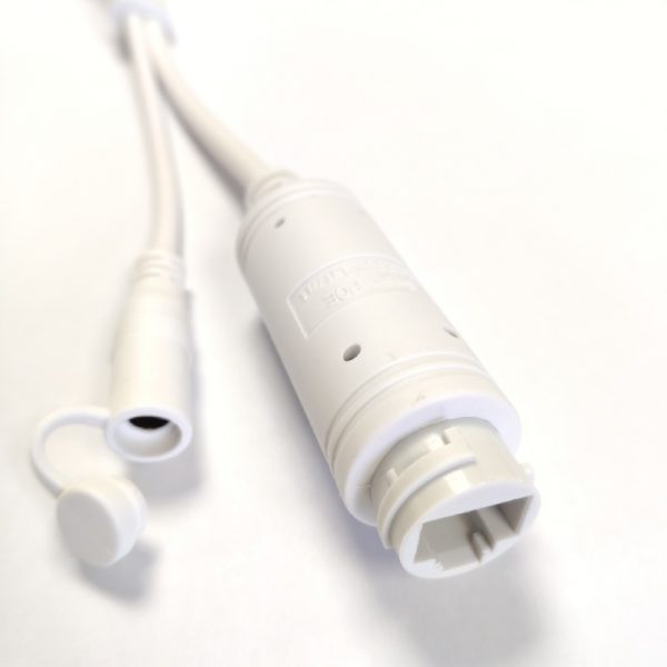 5Mpix kupolinė vidinė IP kamera 2IR 3.6mm - Image 4