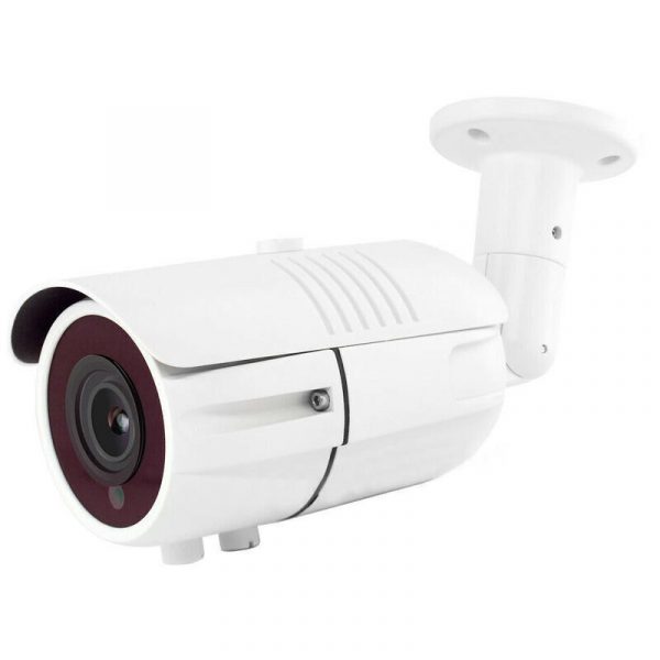 2Mpix IP lauko kamera 2.8-12mm
