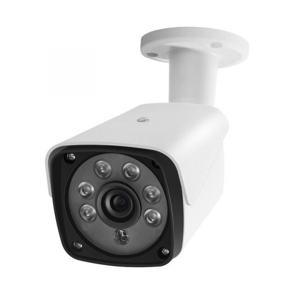 5Mpix IP lauko kamera 3.6mm