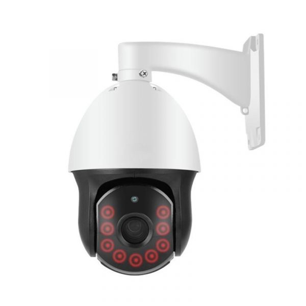 Greitaeigė valdoma 5Mpx IP kamera su IR - Image 3
