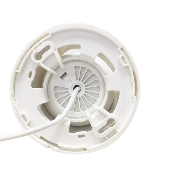 2Mpix kupolinė vidinė IP kamera su mikrofonu 2IR 4mm - Image 3