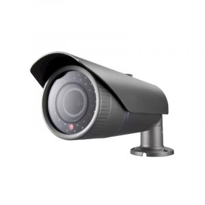 5Mpix lauko IP kamera 3.6mm, juoda