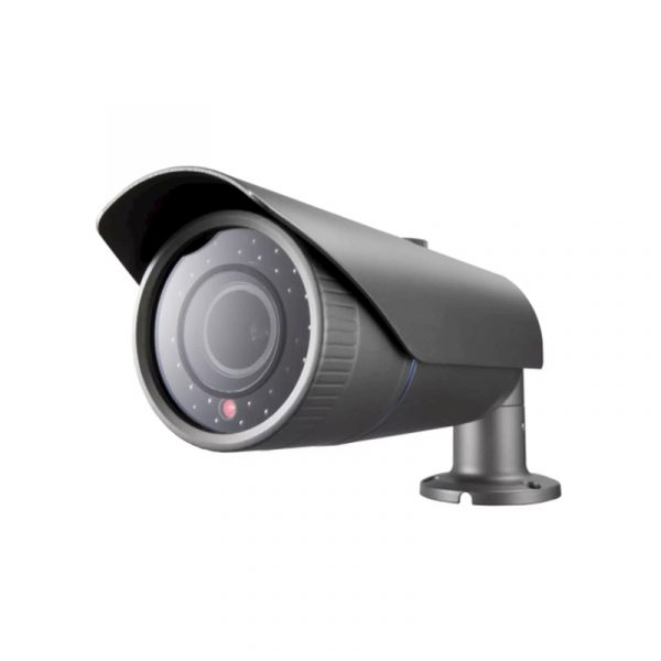 5Mpix lauko IP kamera 3.6mm, juoda