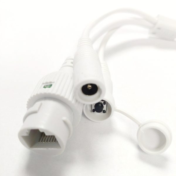 2Mpix WiFi lauko IP kamera 3.6mm - Image 5