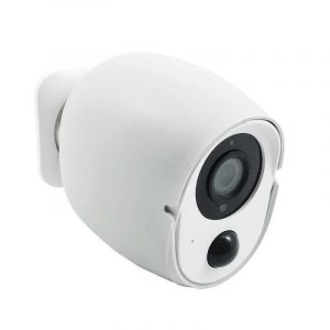 2Mpix WiFi autonominė IP kamera 3.6mm