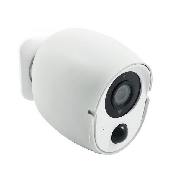 2Mpix WiFi autonominė IP kamera 3.6mm