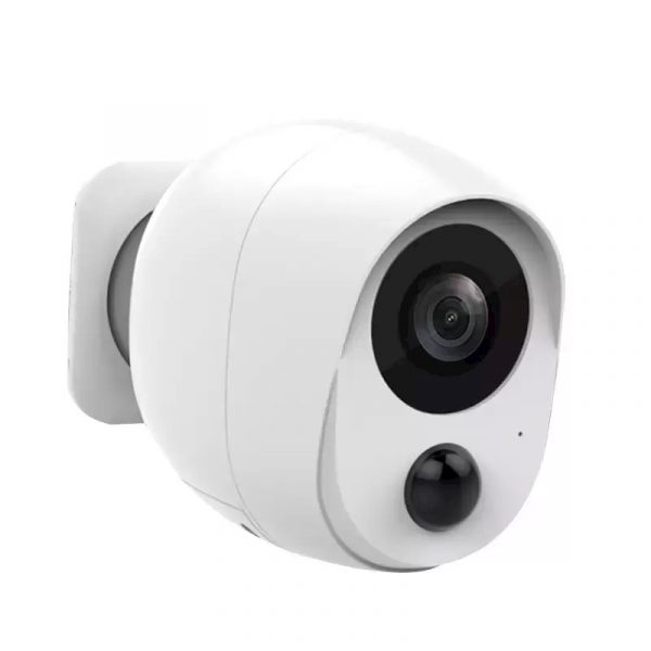 2Mpix WiFi autonominė IP kamera 3.6mm - Image 2