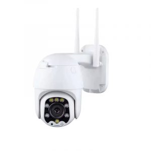 2Mpix bevielė valdoma 4G IP kamera su IR 4mm