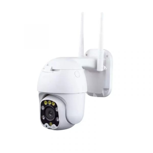 2Mpix bevielė valdoma 4G IP kamera su IR 4mm - Image 2