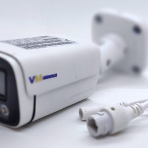2Mpix IP lauko kamera 3.6mm LED